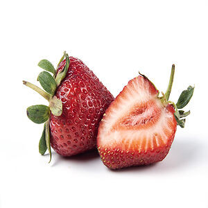 Strawberry (स्ट्राबेरी)                500gm