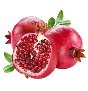 Pomegranate (अनार)                             250gm