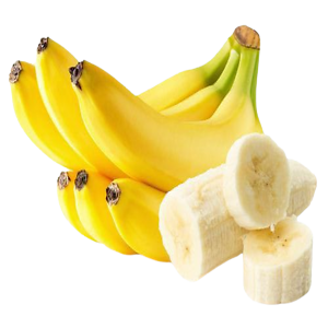 Banana (केला)                  6 Pc